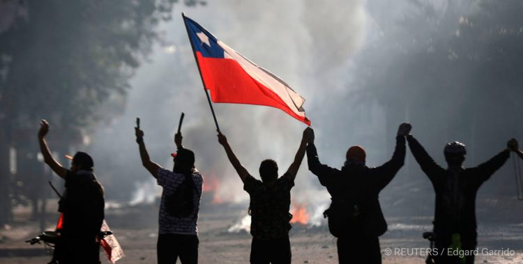 Chile: corrupción, inestabilidad y estallido social – DIAGONALCIEP